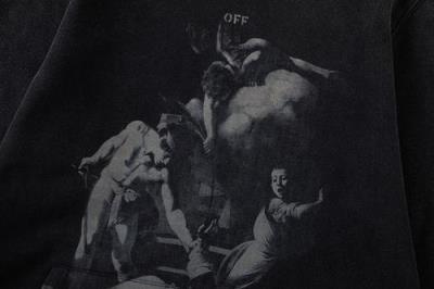 wholesale quality off white hoodie model no. 9